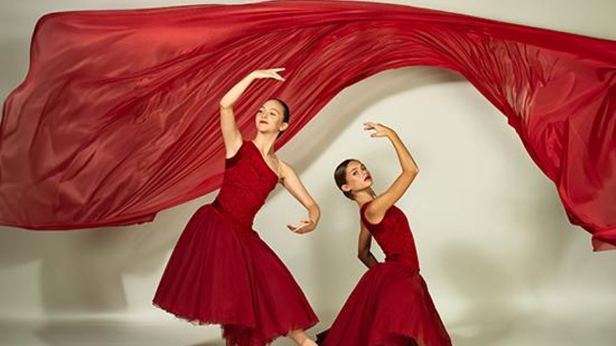 Freedance: emoción, sentimiento, corazón y varios estilos de danza