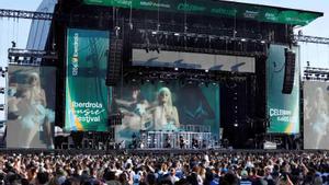 35.000 persones a l’Iberdrola Music Festival de Madrid