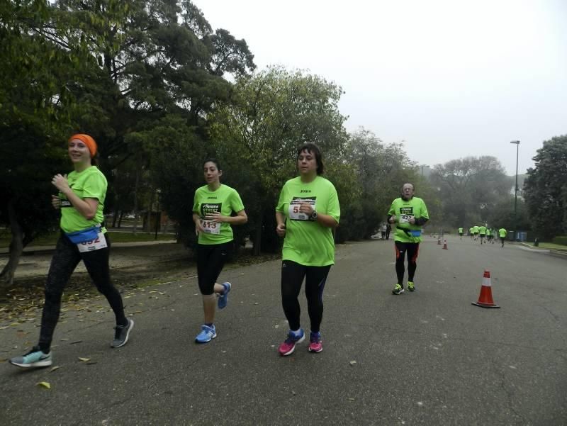 Las imágenes de Rexona Street Run Zaragoza