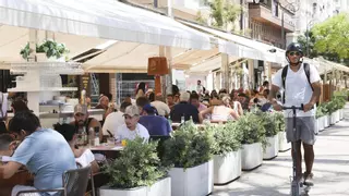 Más empresas que nunca: Alicante bate récords con 62.400
