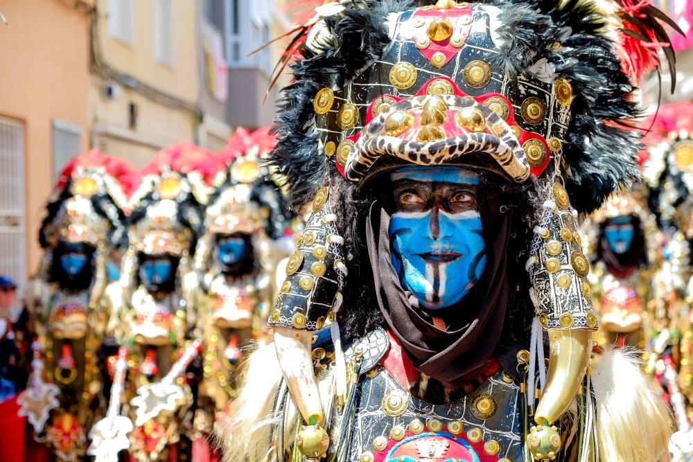 Fiestas de Moros y Cristianos de Petrer