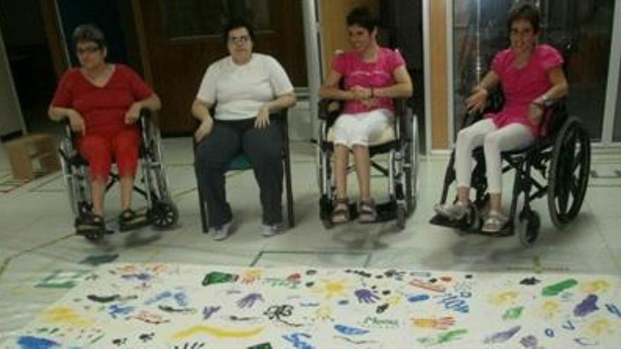 Tres educadores socials creen un centre d&#039;oci per a discapacitats