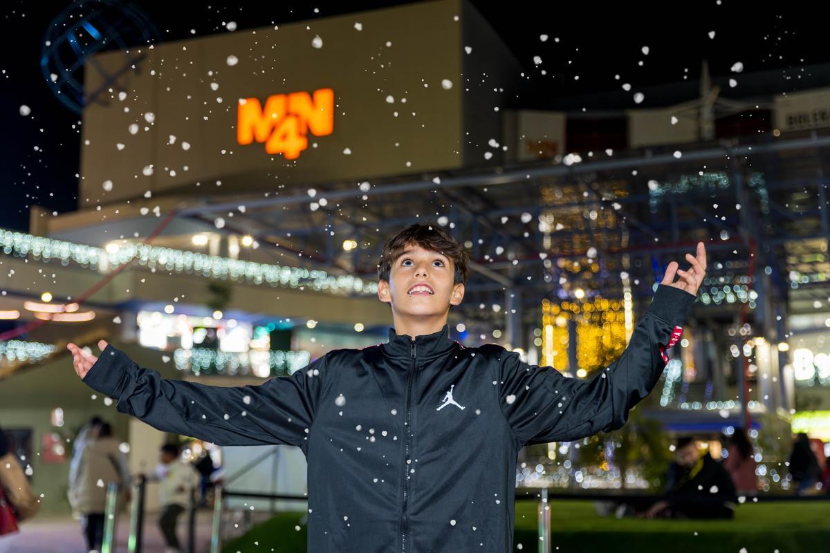 Esta Navidad, todo es posible en MN4.