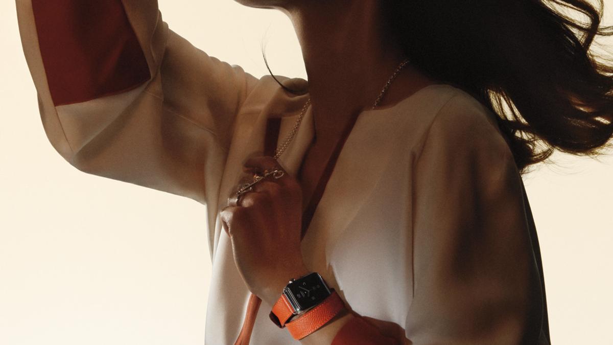 Apple Watch Hermès