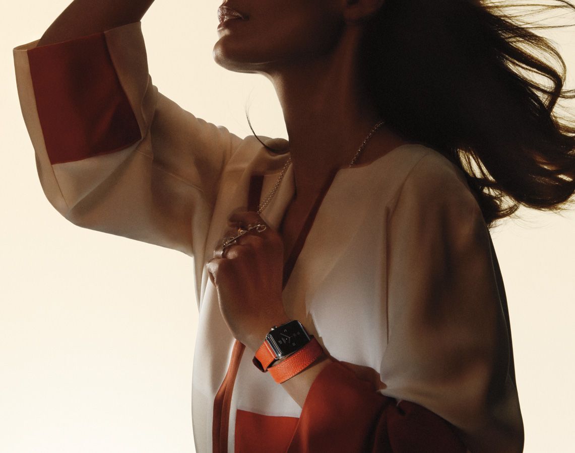 Apple Watch Hermès