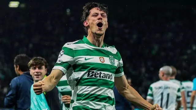 ¡El Sporting tuvo su venganza: Rafael Nel hizo más sangre con el quinto gol!