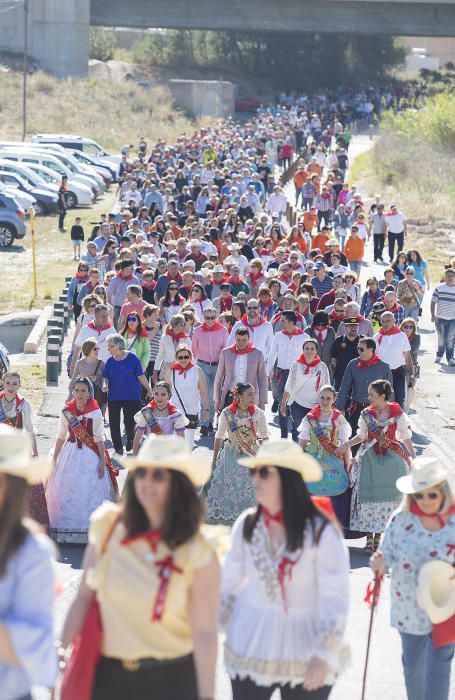 Romería a Santa Quitèria