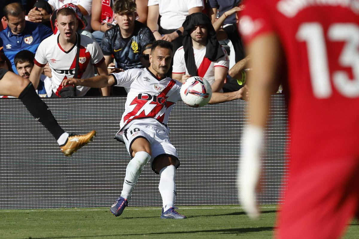 Rayo Vallecano vs Leganés