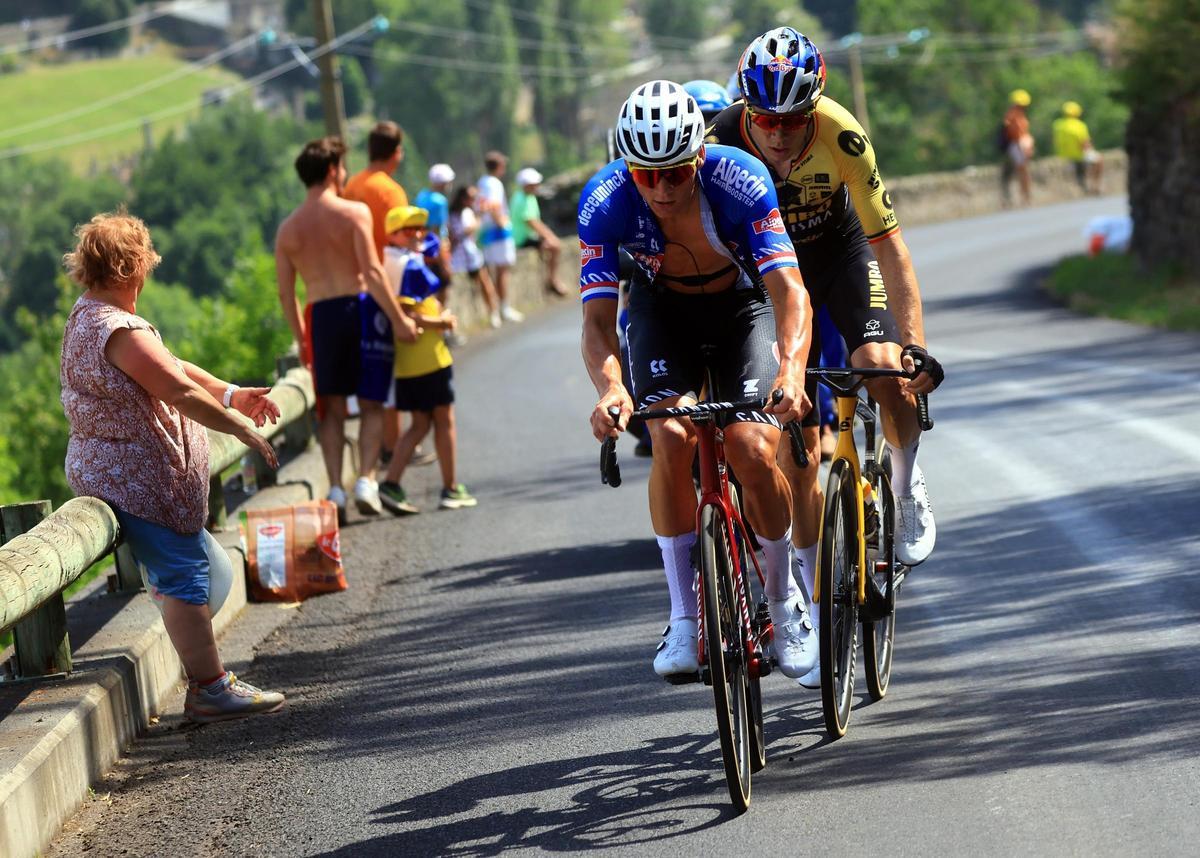 Mathieu van der Poel, uno de los grandes favoritos para la Milán - San Remo