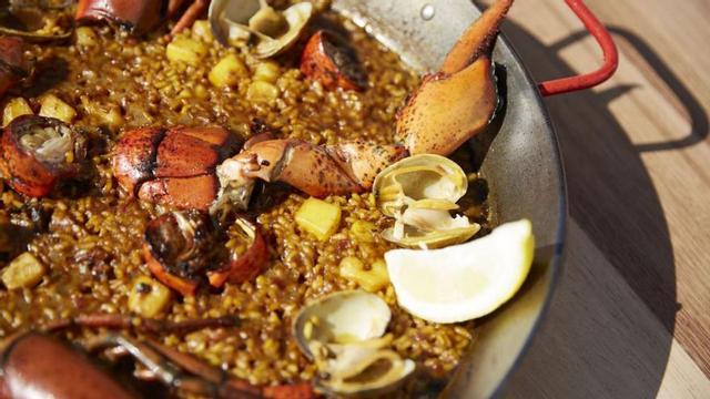 Deliciosos arroces y paellas en la carta del restaurante. | RESTAURANTE BLAVÓS