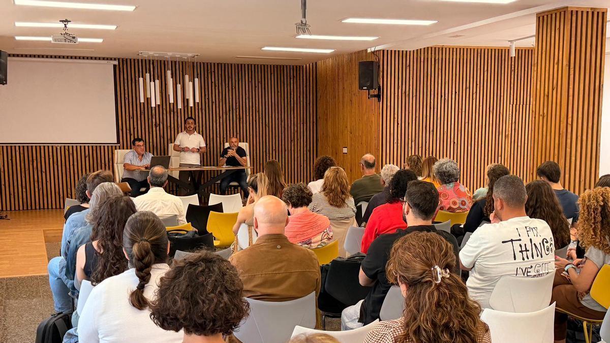 Mesa Intersectorial de Protección, Prevención y Promoción de la Salud de La Laguna
