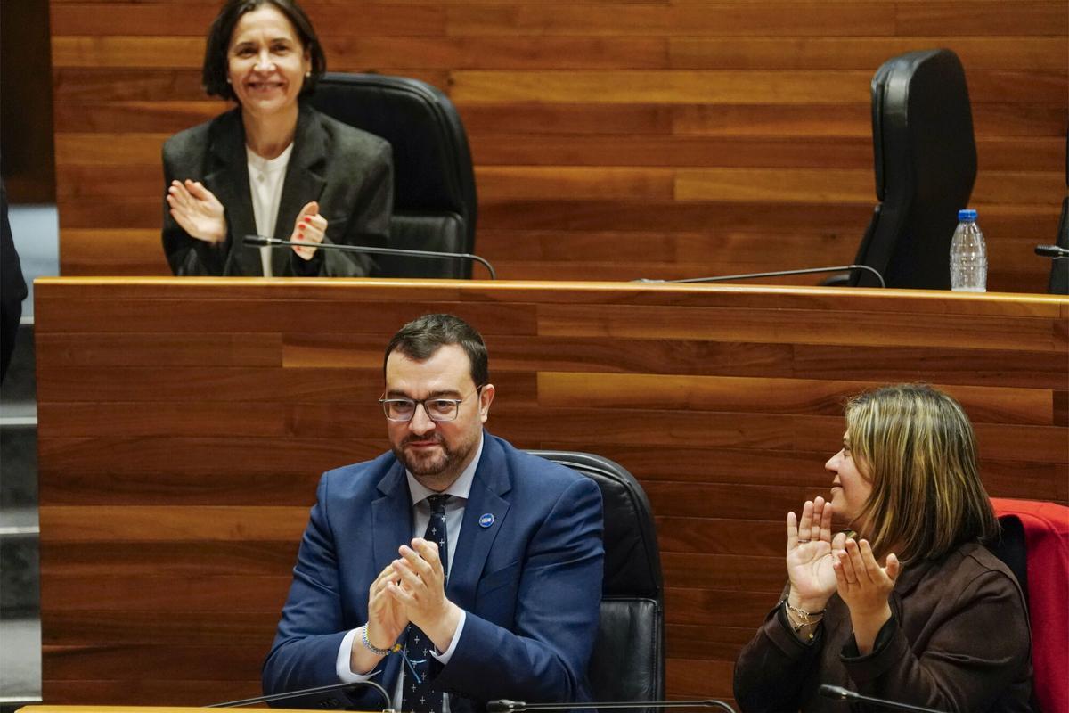 Así fue el pleno de la Junta para aprobar los Presupuestos el 31 de diciembre