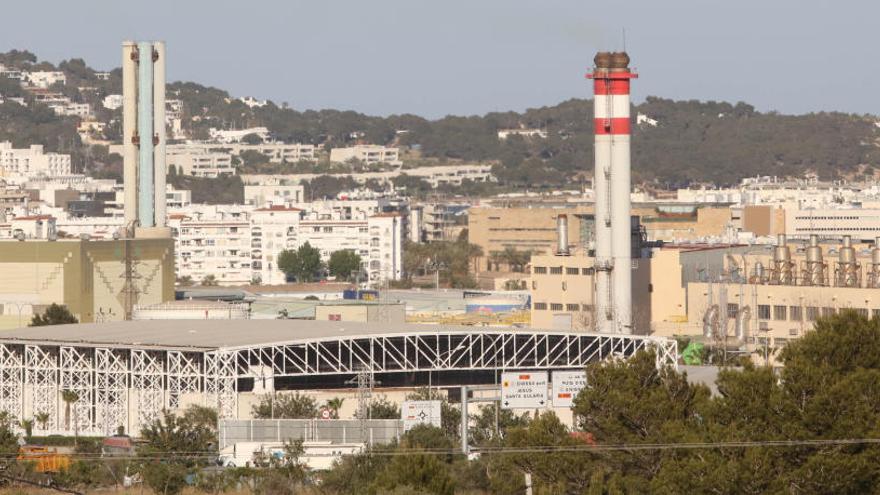 Una avería deja sin luz a 1.893 usuarios del centro de Ibiza