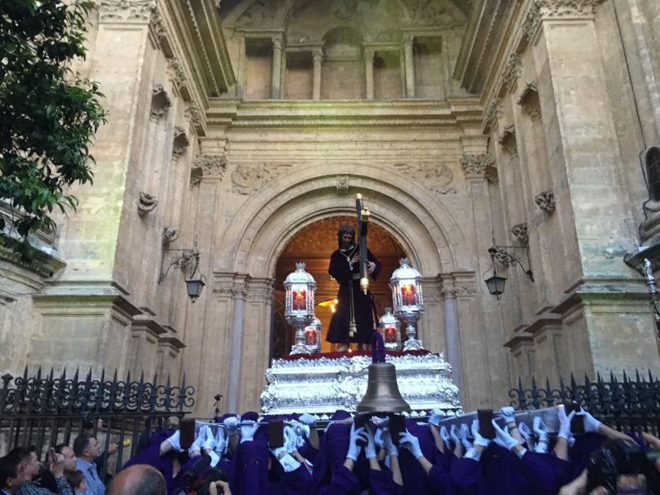 Lunes Santo | Pasión