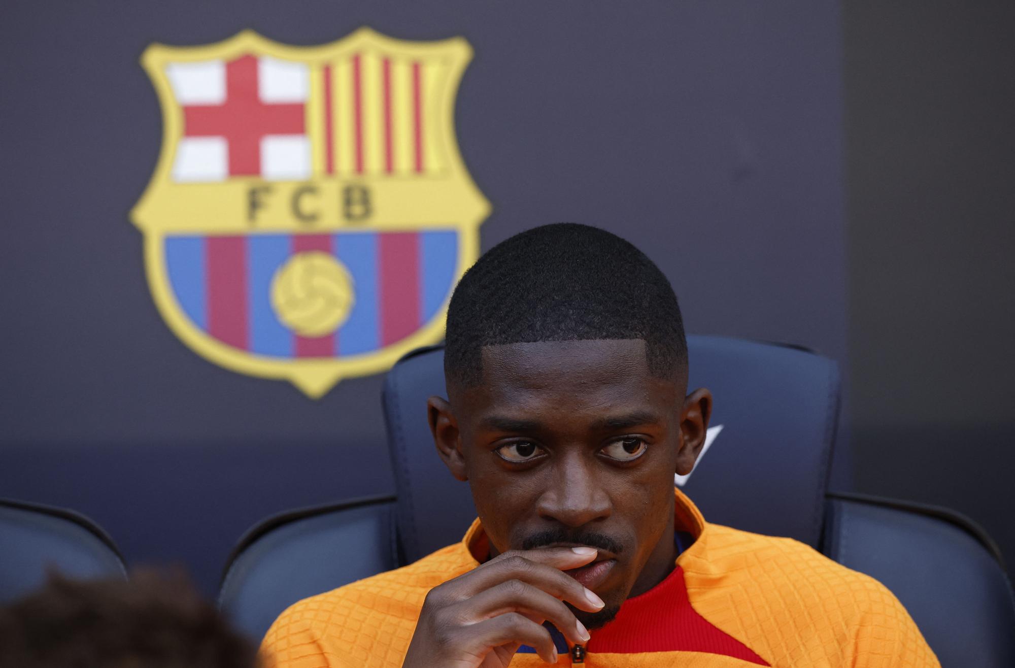 Ousmane Dembelé aún no ha anunciado dónde jugará la próxima temporada.