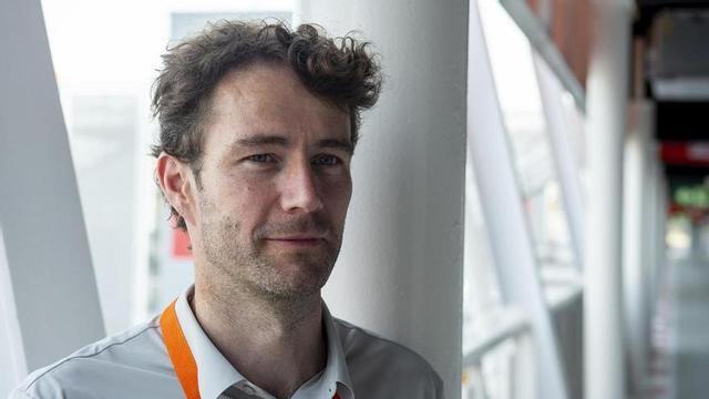 Entrevista a Tijl Smitz, president de World Climbing Europe a GRAVITEO