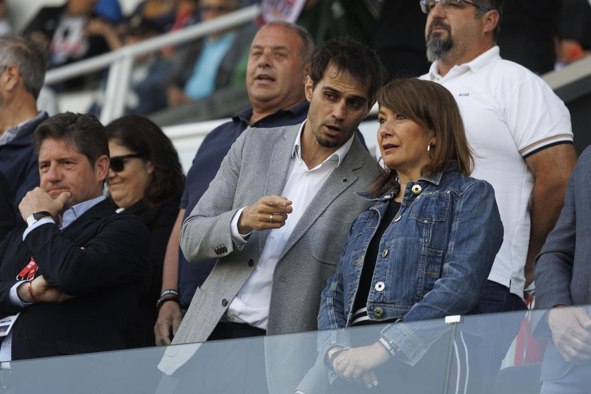 La épica victoria que acerca al Cartagena al play off frente al Nástic, en imágenes