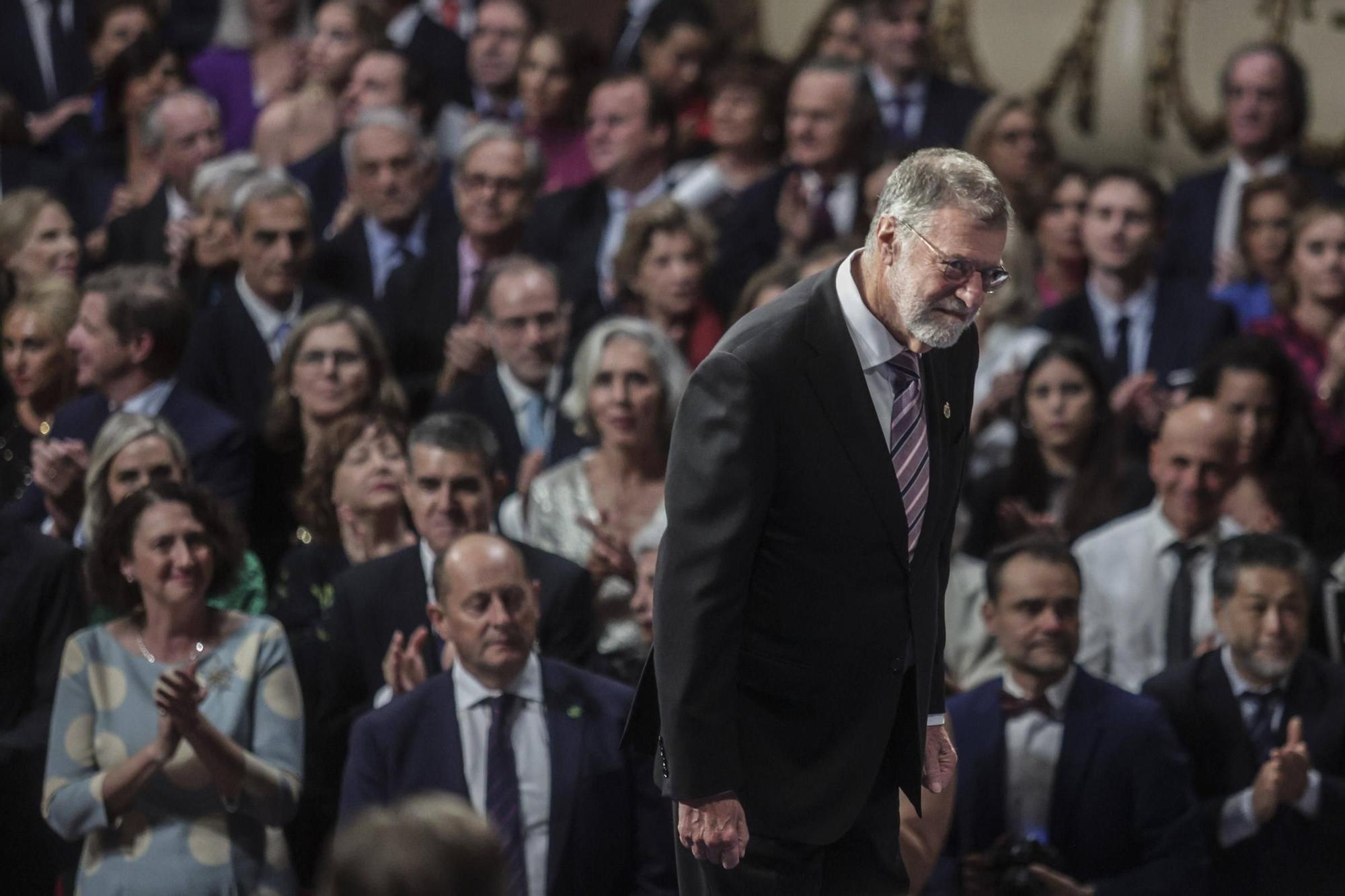 EN IMÁGENES: Así fue la ceremonia de los Premios Princesa de Asturias 2023