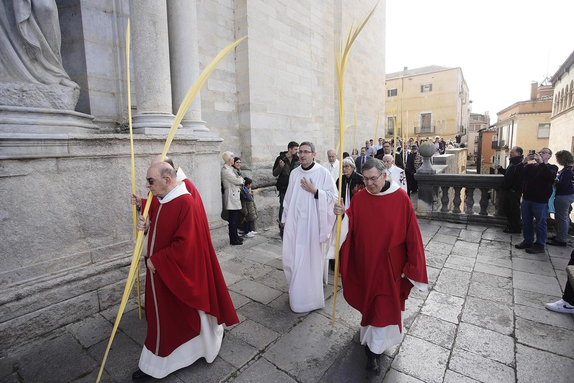 Diumenge de rams a Girona