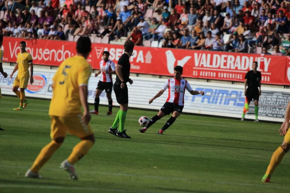 Zamora CF - Alcobendas Sport