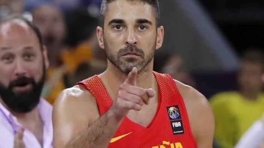 Juan Carlos Navarro.