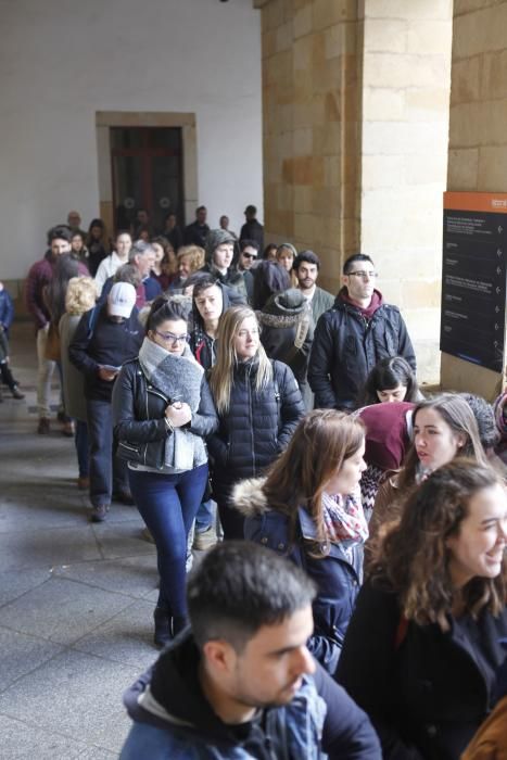 Casting La Zona en Gijón