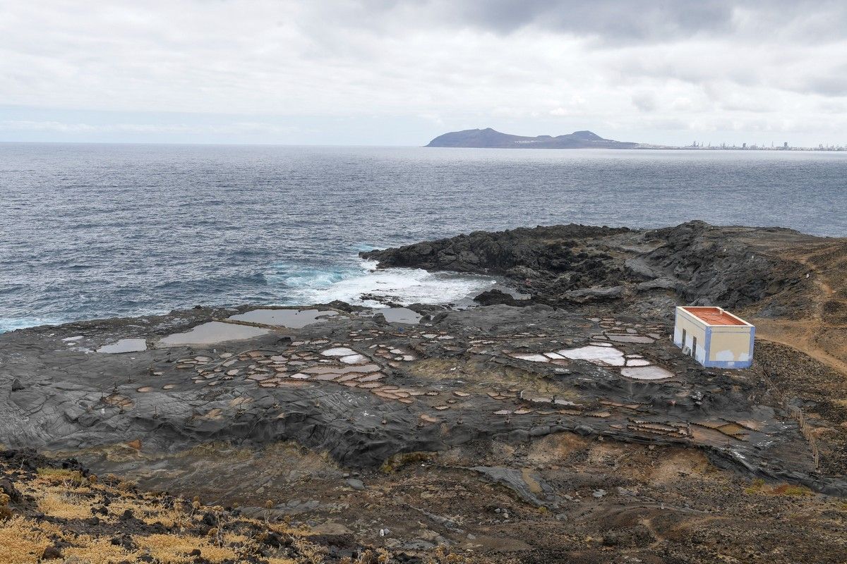 Charcos de marea de Gran Canaria