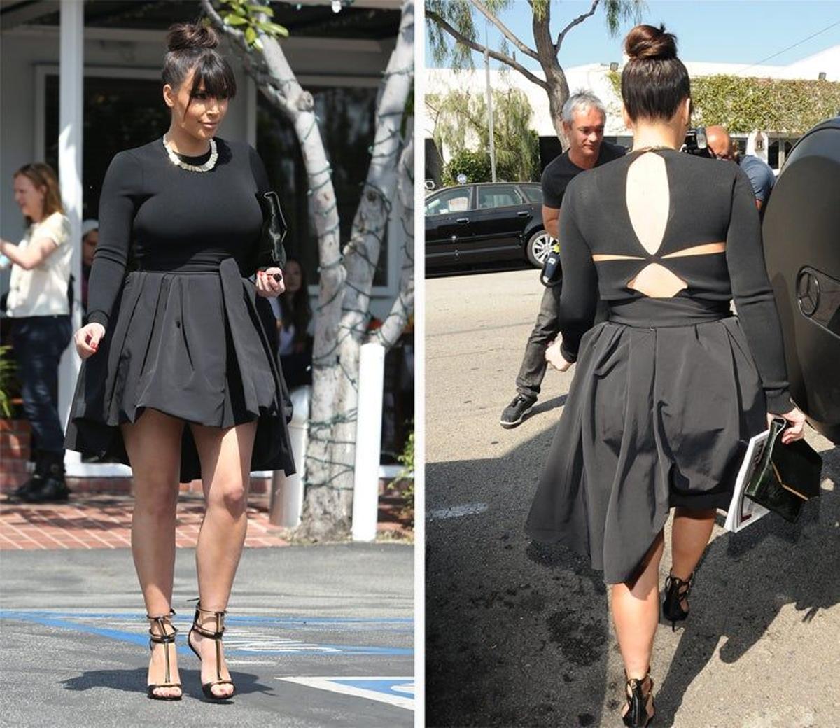 Kim Kardashian, embarazada