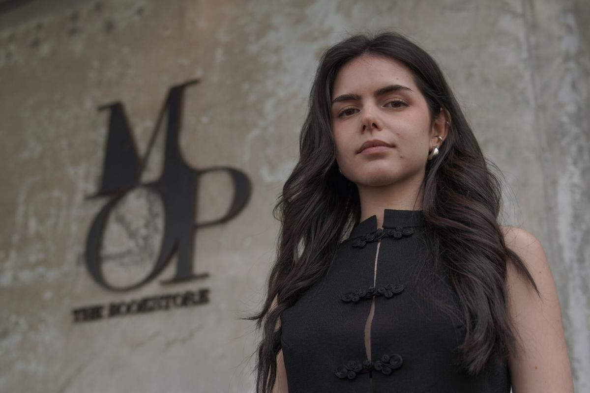 Laura Parajuá, la fotógrafa lucense presenta su proyecto en la fundación MOP