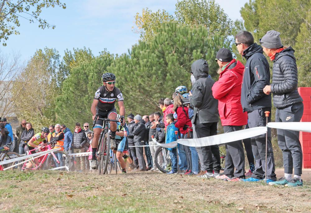 El Ciclocross Ciutat de Manresa, en imatges