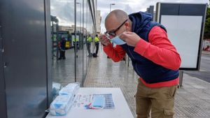 covid: última hora sobre òmicron i la vacuna a Espanya i el món | DIRECTE