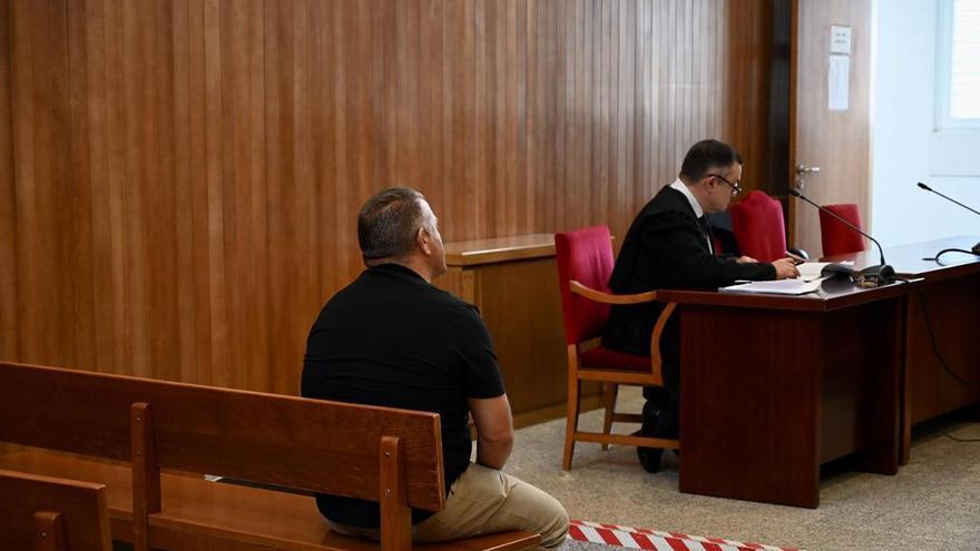 «El Burro» irá a juicio en Pontevedra por las narcolanchas del caso Poseidón