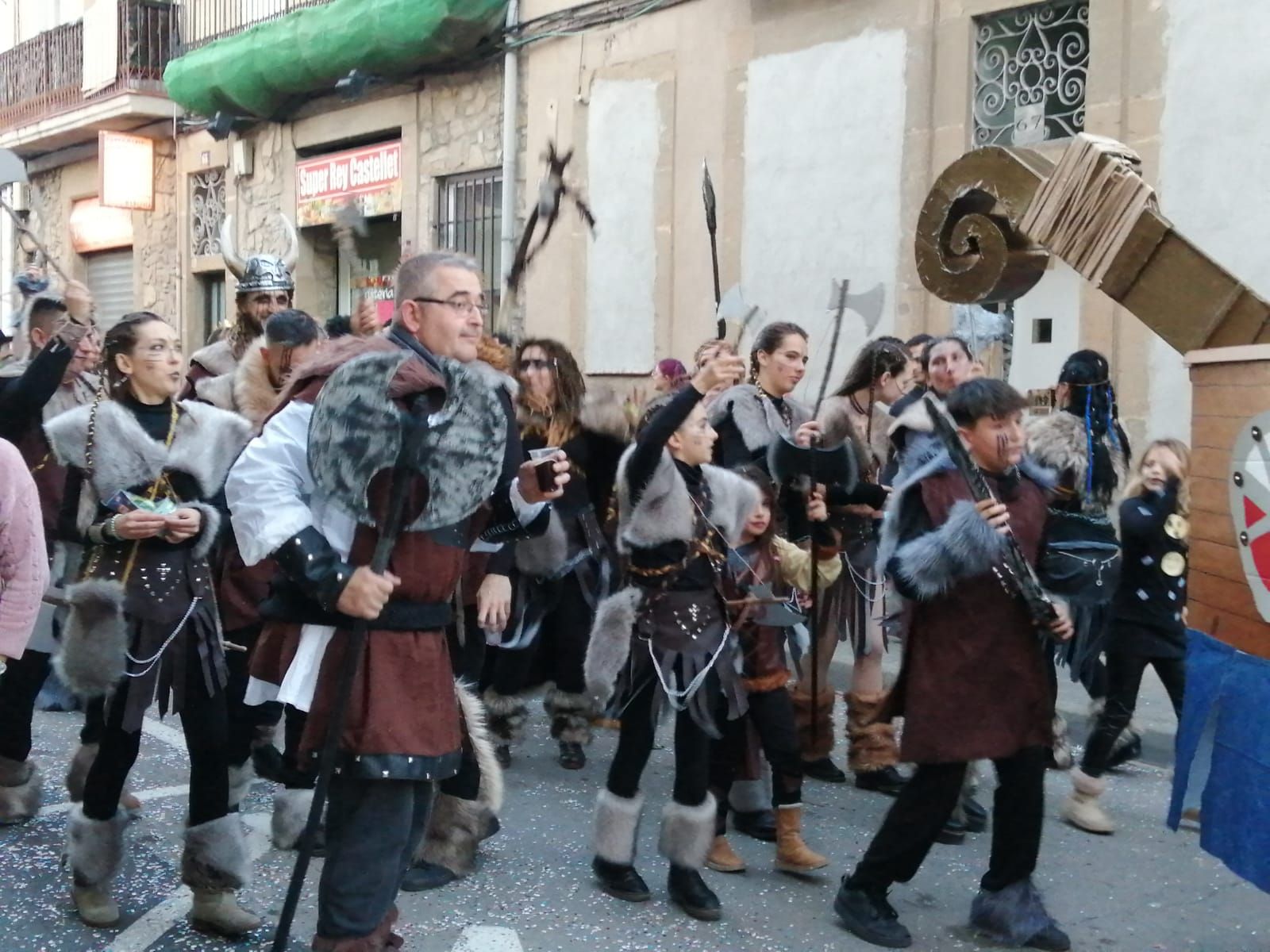 Rua de Carnaval de Sant Vicenç