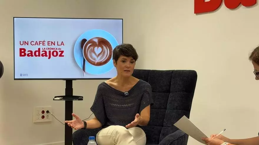 Video | Entrevista a la presidenta de la Diputación
