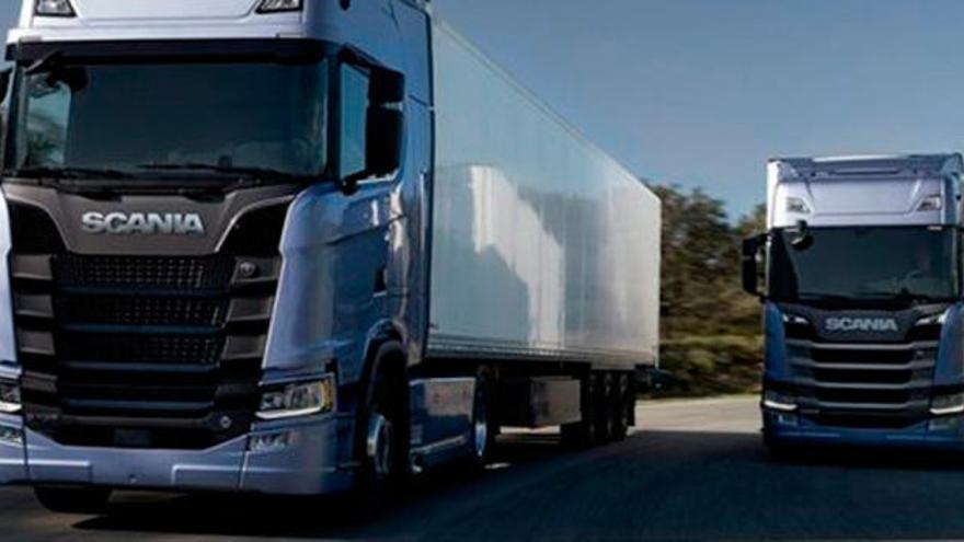 Scania: Ahorro, eficiencia y fiabilidad