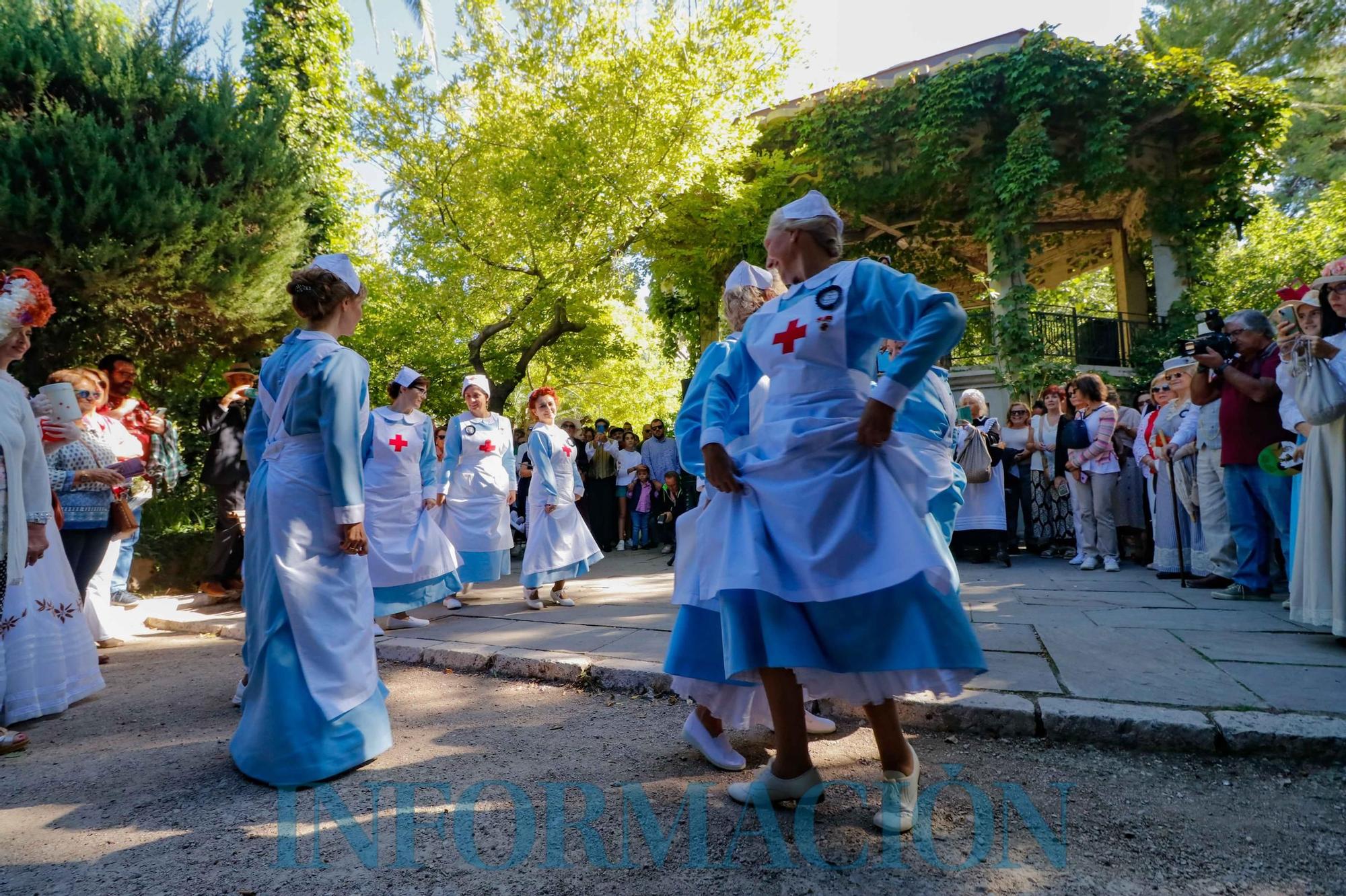 La atracción de la Semana Modernista de Alcoy