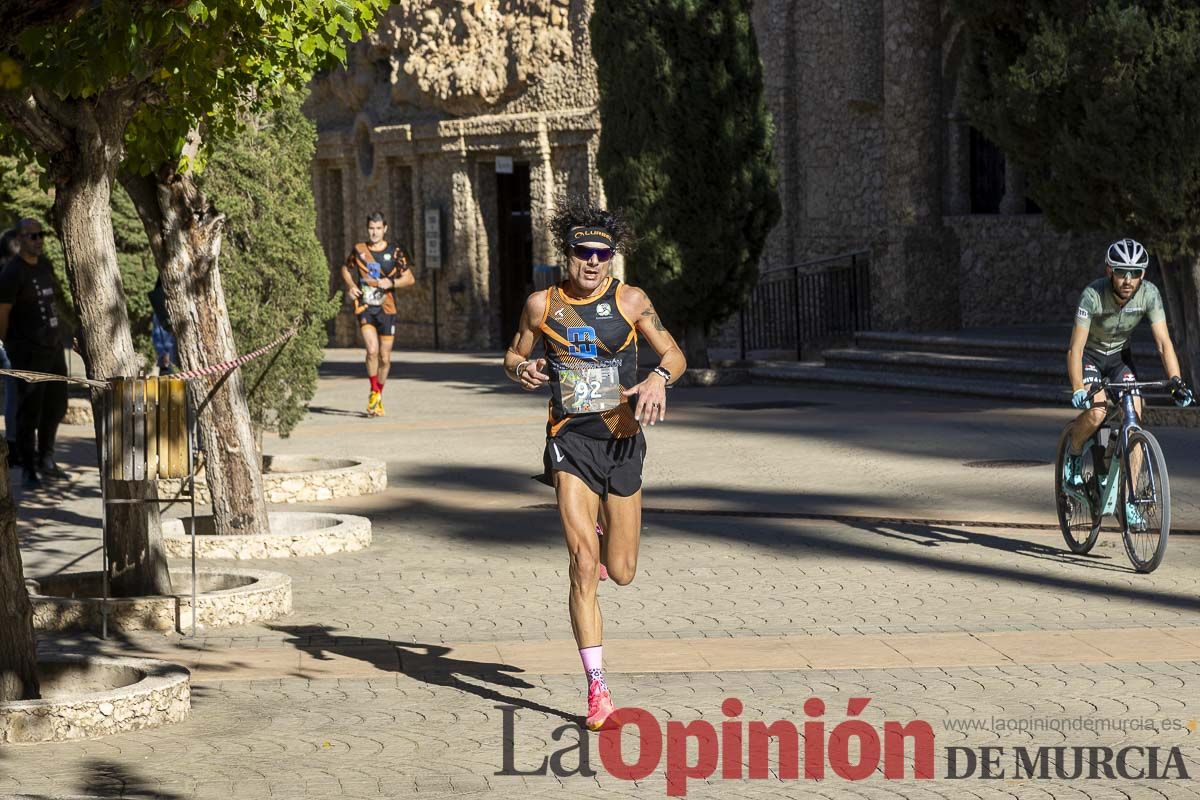 VII Vuelta al Santuario de la Virgen de la Esperanza de Calasparra