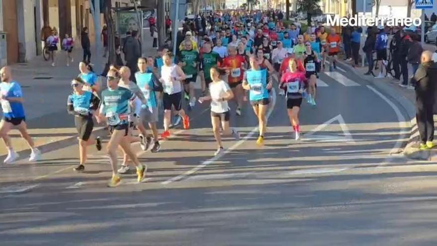 Vídeo: salida del XIII 10K Facsa de Castelló