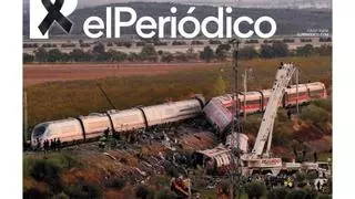 La portada de EL PERIÓDICO del 29 de octubre de 2026
