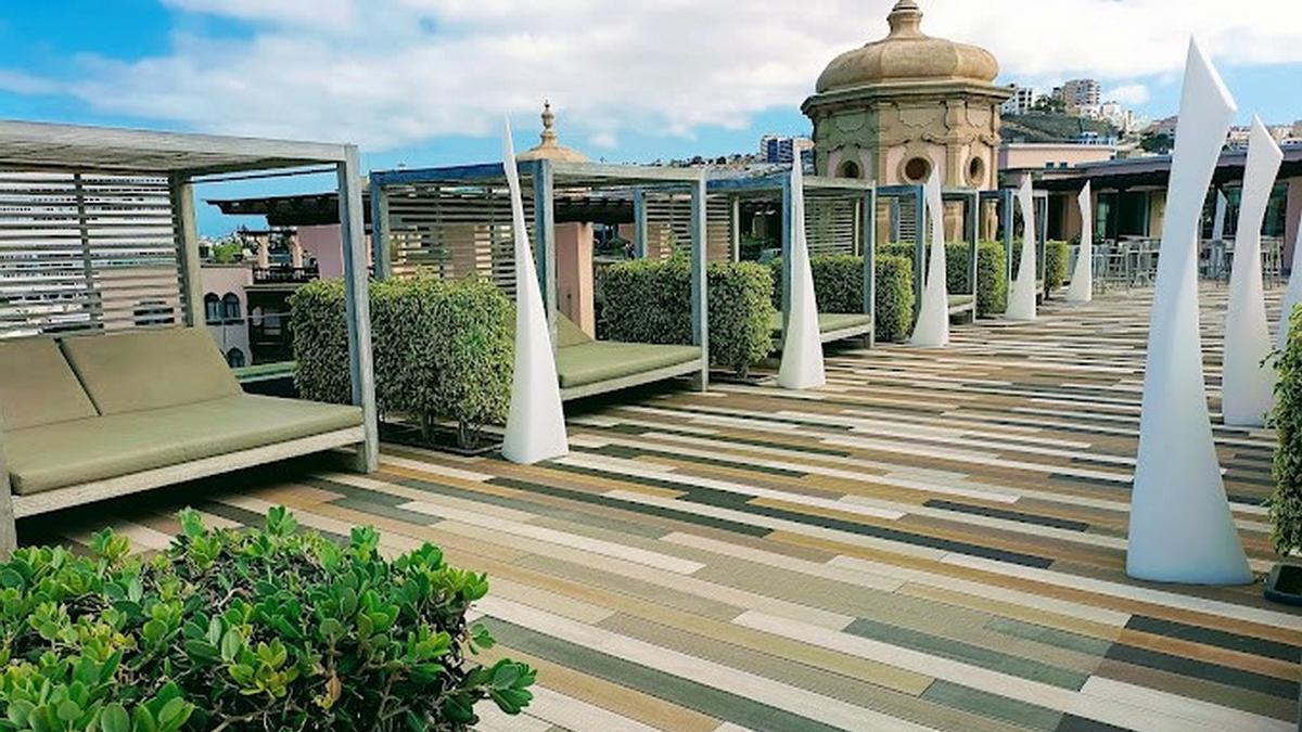 Estas son las mejores terrazas donde tomar una copa en Las Palmas de Gran Canaria.