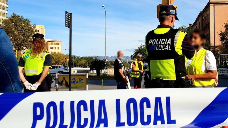 El Govern añade nuevos puntos de control para el eclipse: estas son las zonas de Mallorca que podrían cerrarse si se colapsan