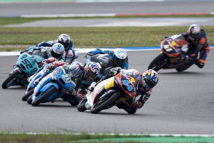 Gran Premio de Holanda de Motociclismo