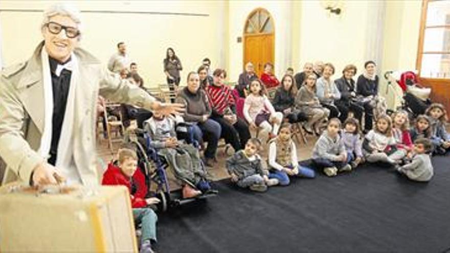 Rondalla y cuentacuentos para rememorar a Tàrrega