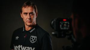 El español Julen Lopetegui, nuevo técnico del West Ham United