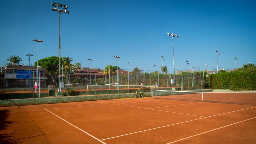 El Club Español de Tenis acoge el ITF Valencia Seniors Tour, único de este nivel en la ciudad