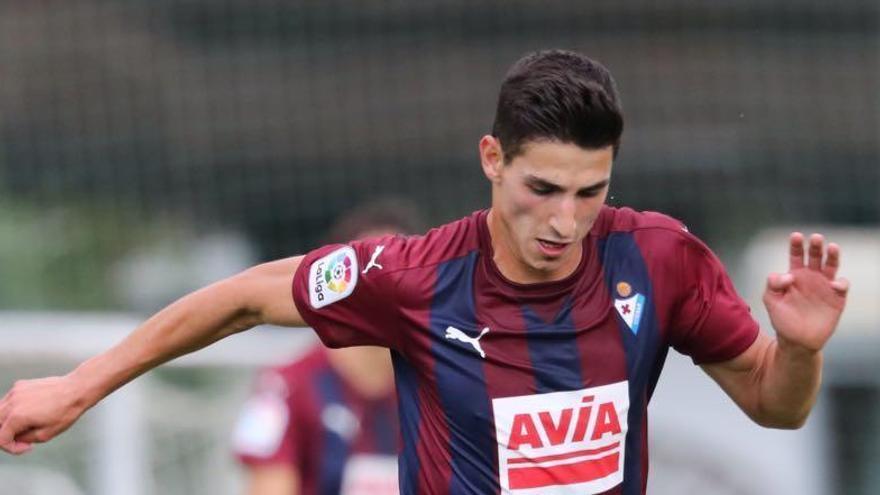 Pere Milla, nuevo jugador del UCAM Club de Fútbol