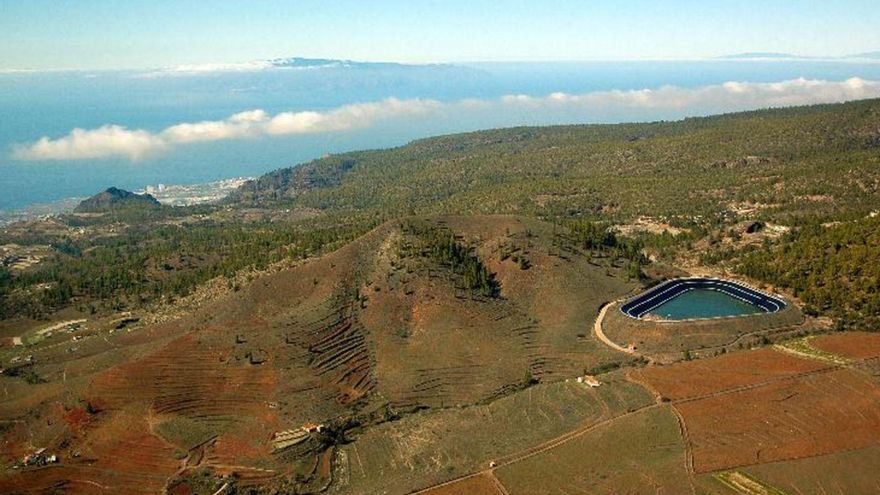 La depuración de aguas residuales, una deuda histórica con la Isla Baja