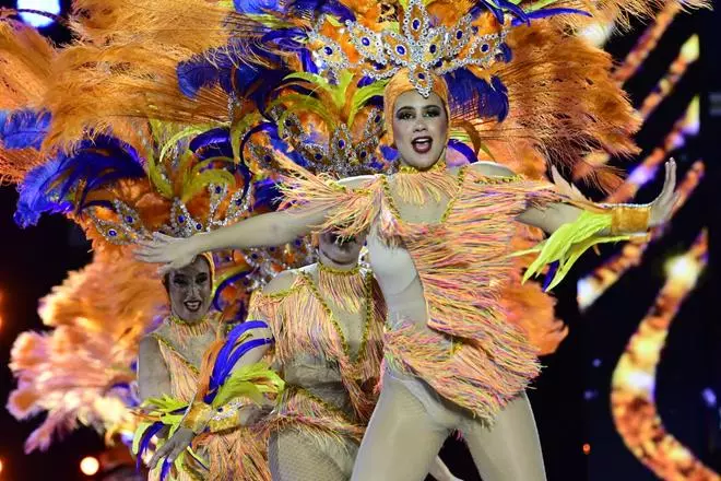 Concurso de comparsas del Carnaval de Las Palmas de Gran Canaria 2026