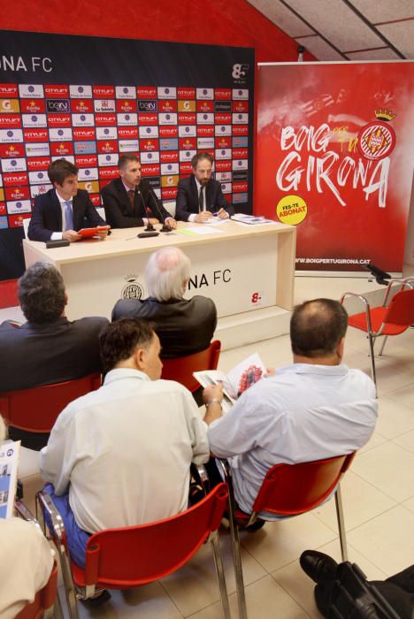 Ampliació de capital del Girona FC