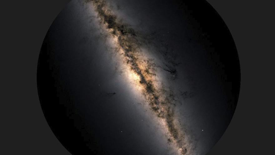 La missió Euclid fa la fotografia més detallada de la Via Làctia
